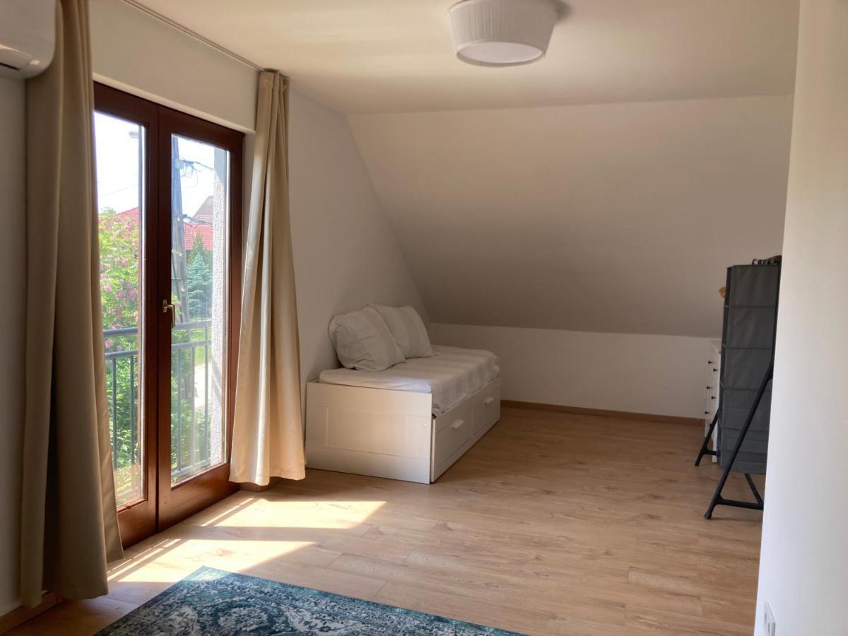 Karádi apartman Zánka Exterior foto